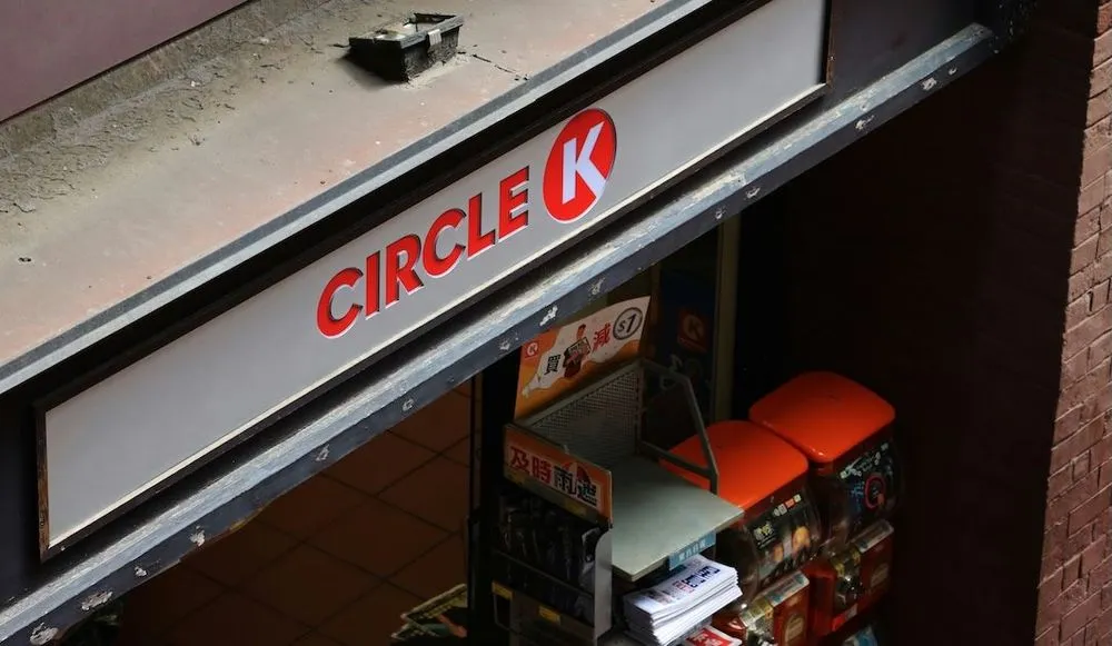 Circle K Hong Kong