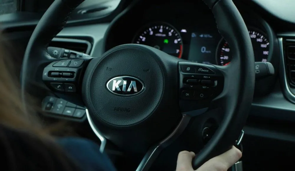 kia car