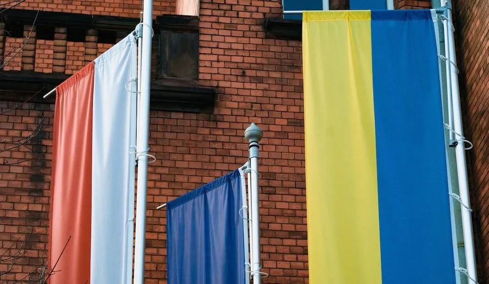 Poland, Ukraine