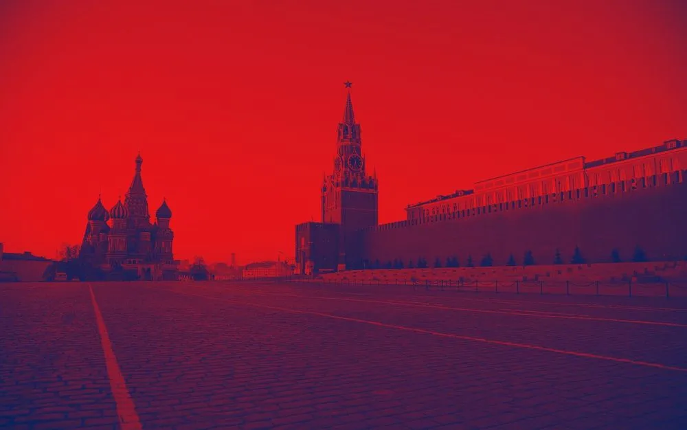 Kremlin Russia