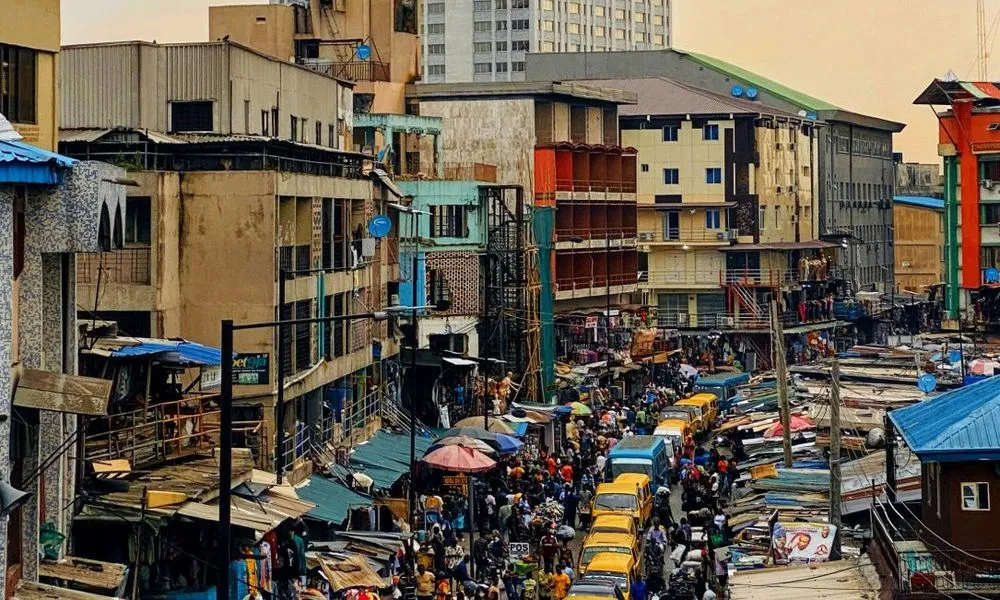 nigeria