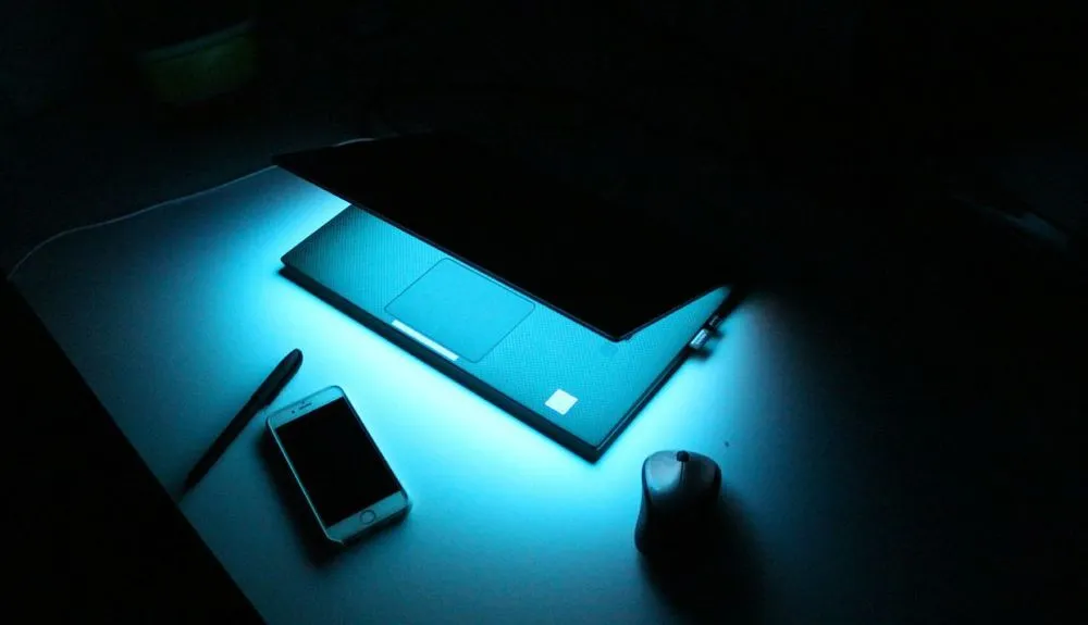 dell laptop