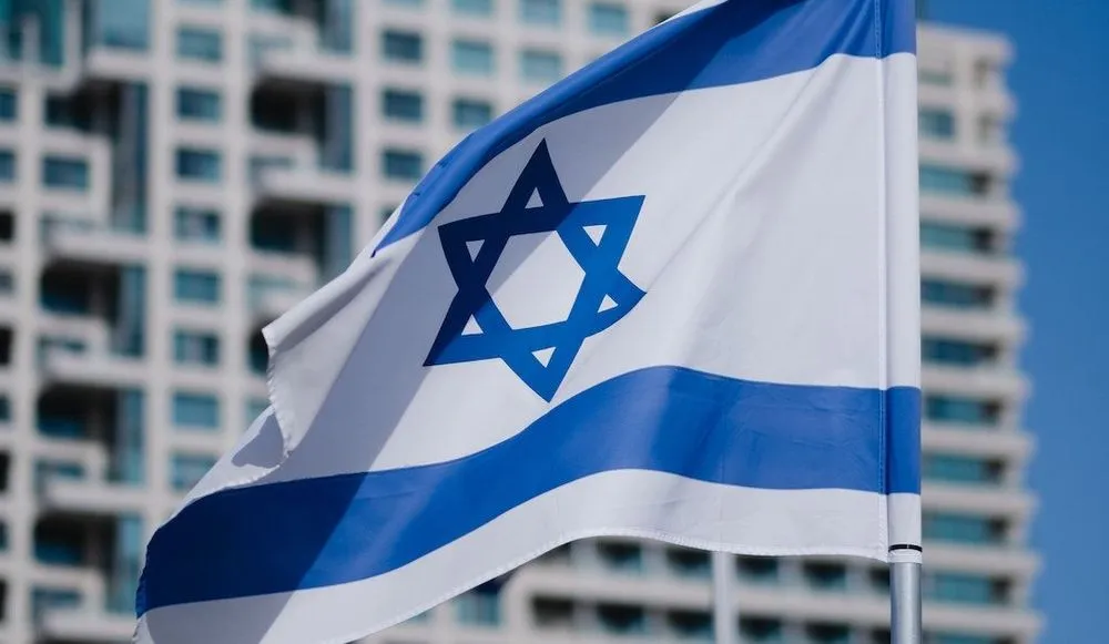 Israel flag