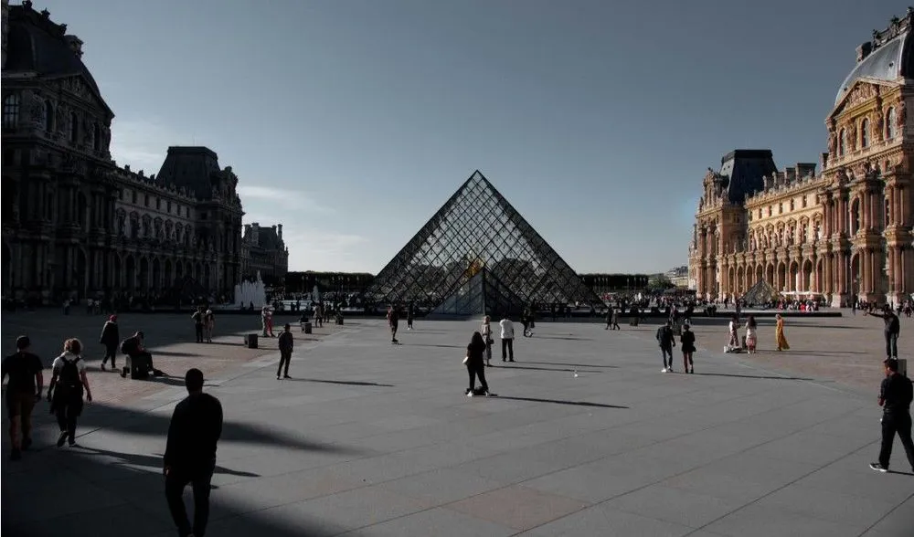 Louvre France