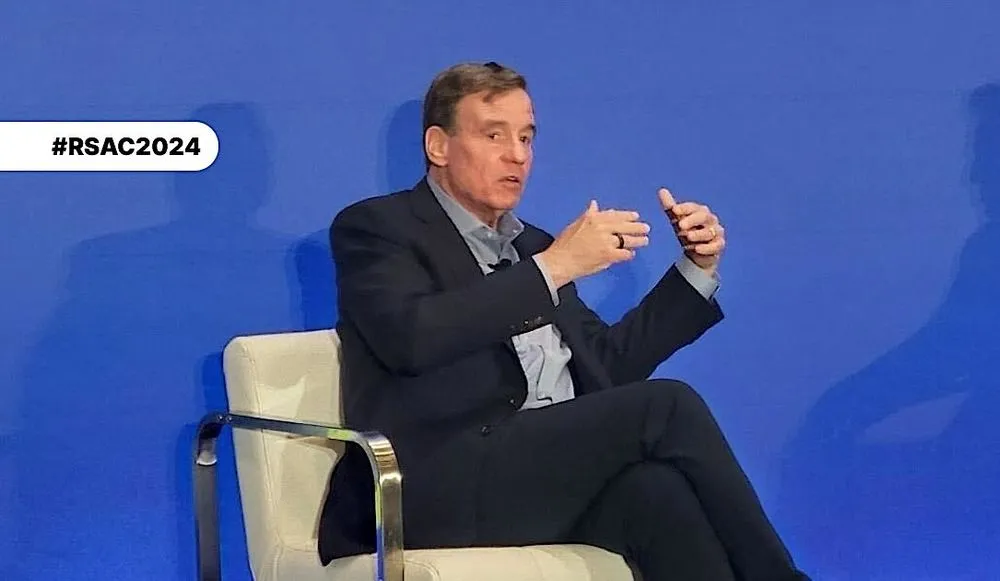 Sen. Mark Warner