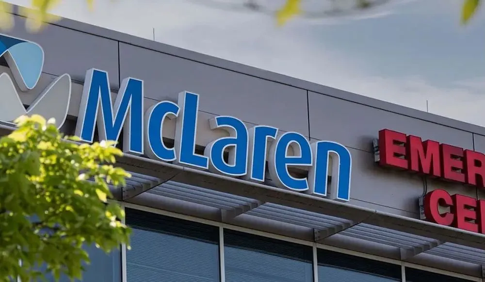 McLaren Health Care