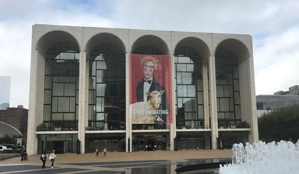 met opera