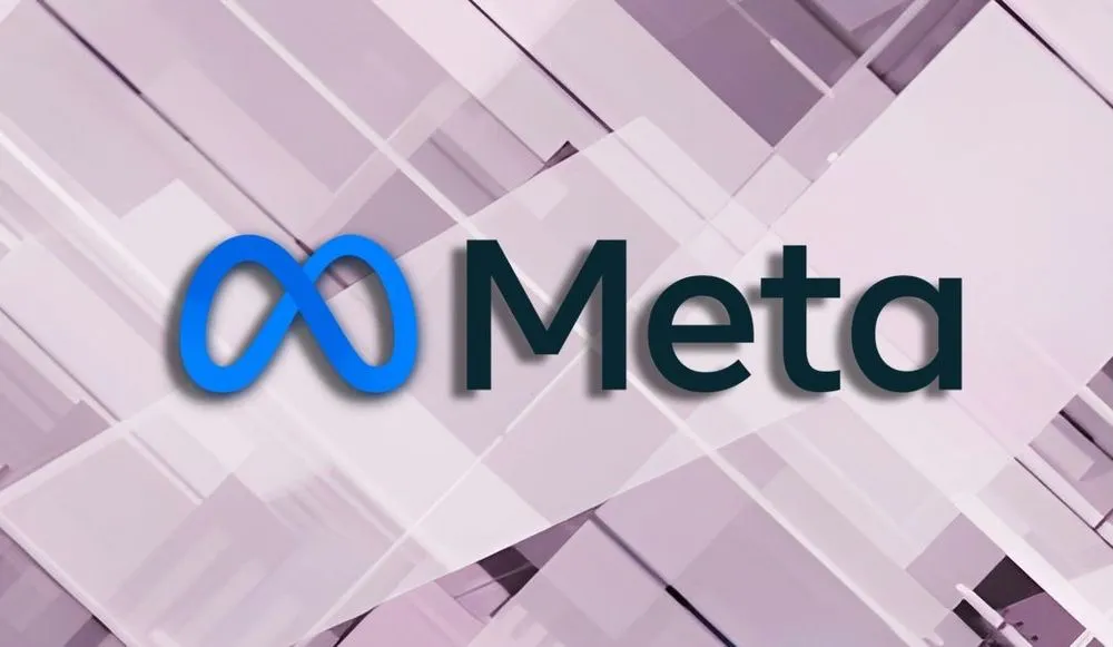 Meta logo