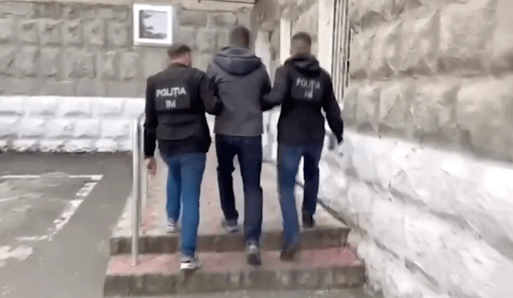 Moldova detains suspect in cyberattacks on Dutch firms