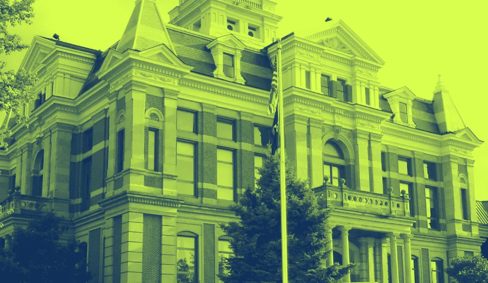 courthouse
