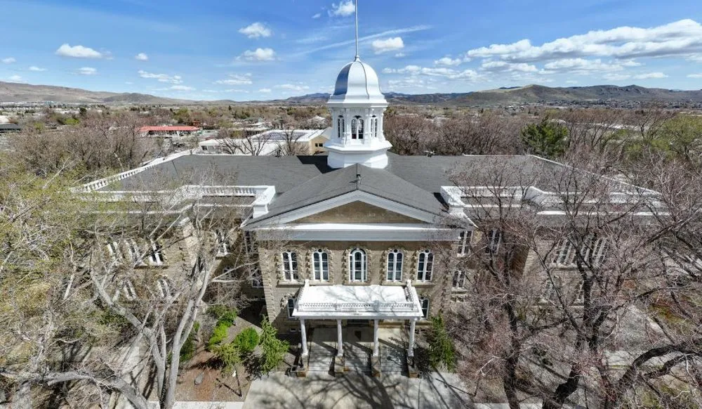 nevada capital