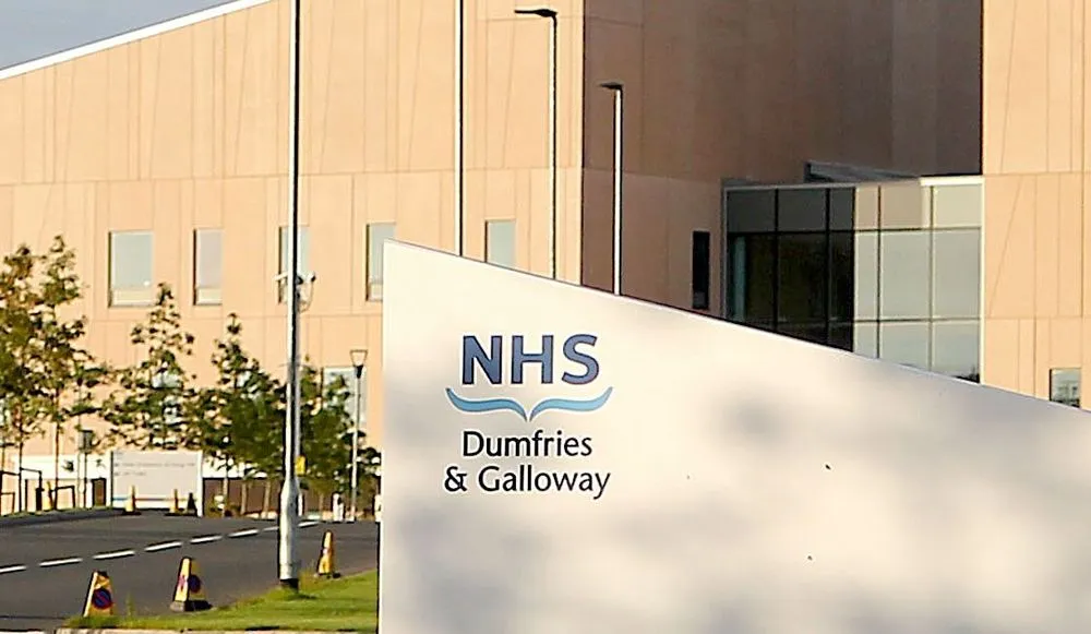 NHS Dumfries & Galloway