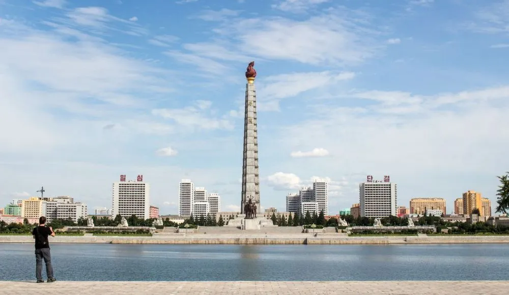 north korea