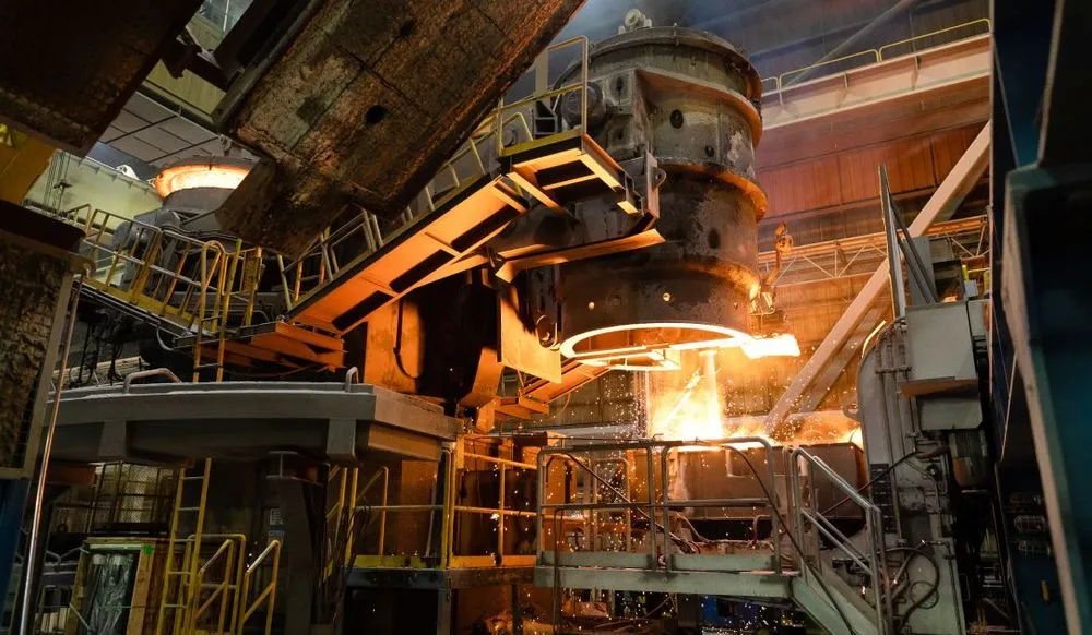 nucor