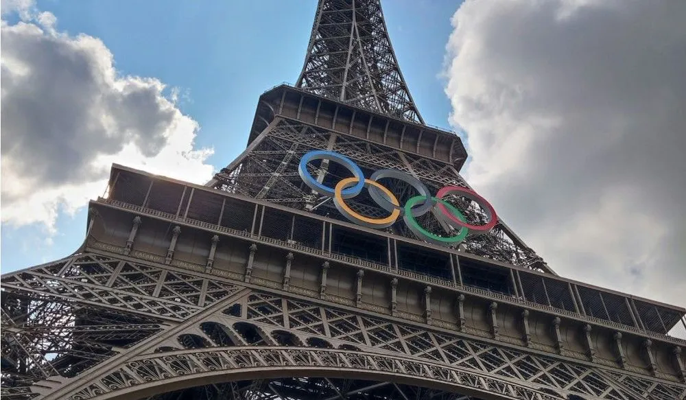 olympics paris