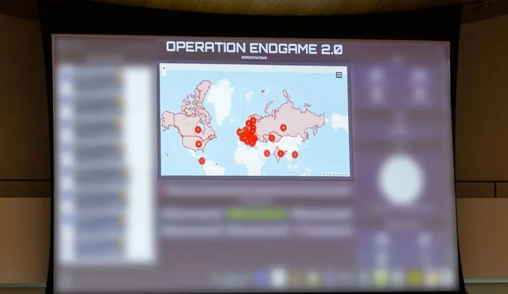 operation endgame