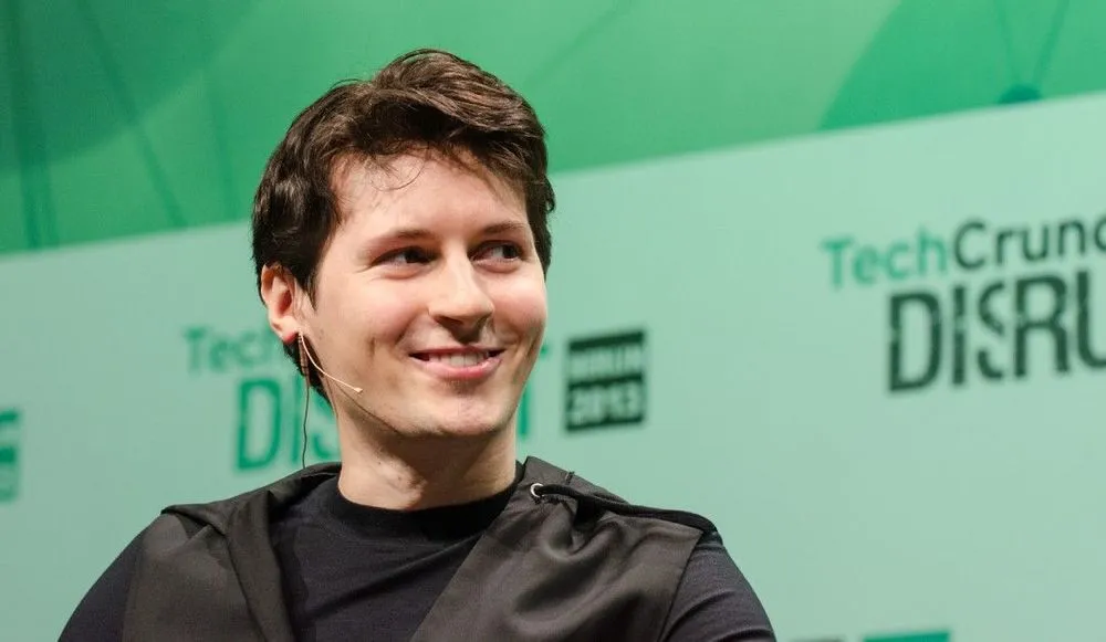 Pavel durov telegram