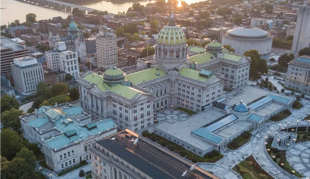 Pennsylvania State Capitol Complex