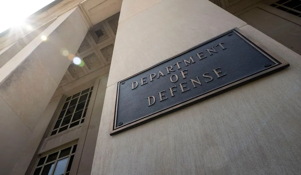 Department of Defense, Pentagon