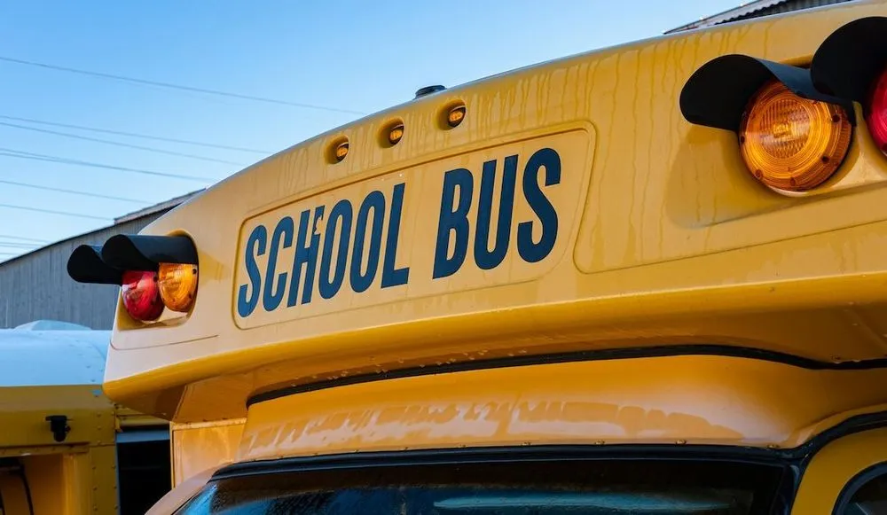 K-12 school bus