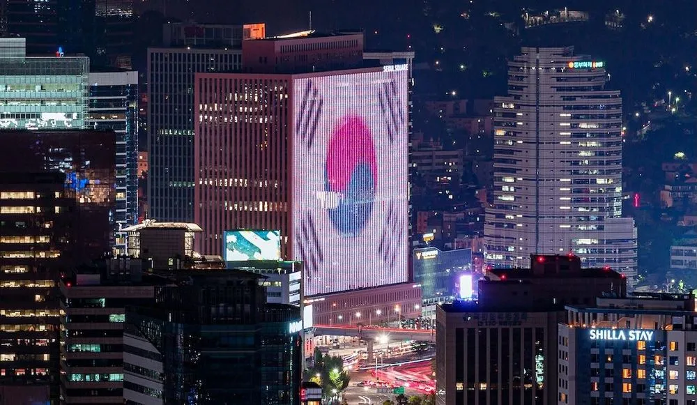 South Korea