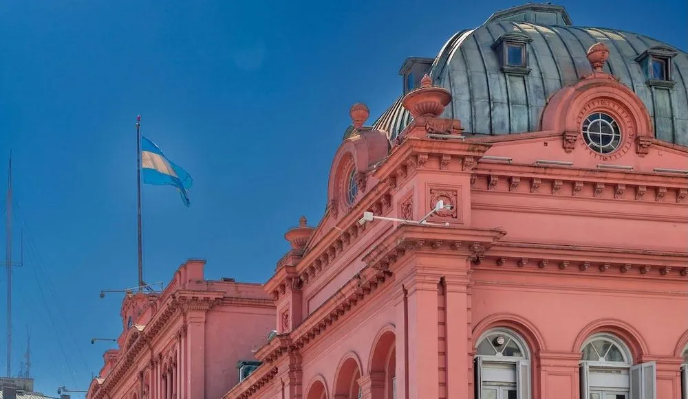 Argentina, Casa Rosada