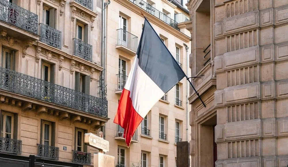 French flag