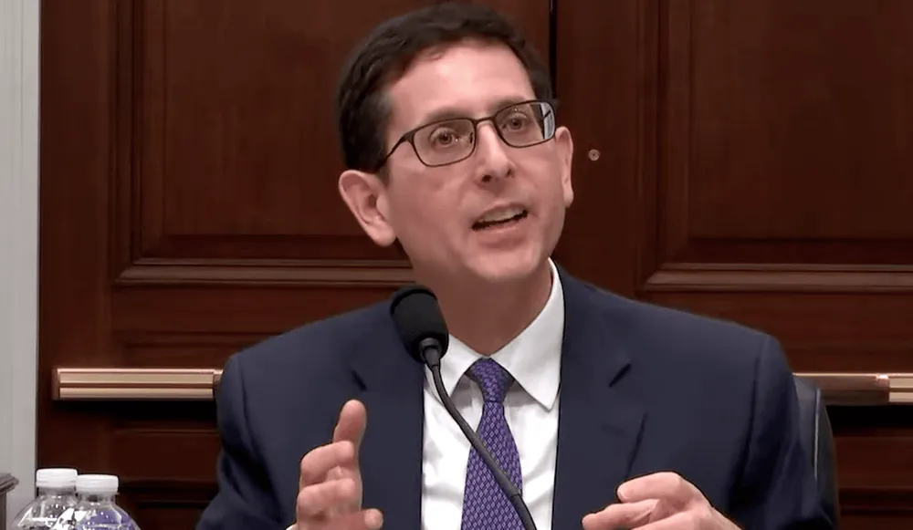 CBO Director Phillip Swagel