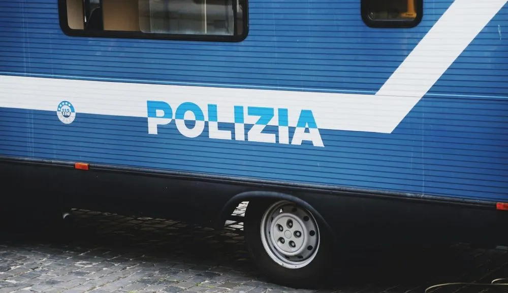 italy police