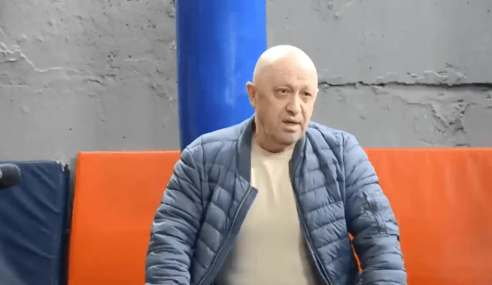 Yevgeniy Prigozhin