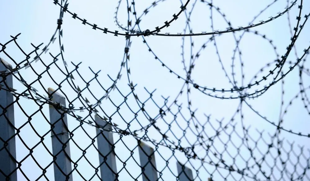 russia prison