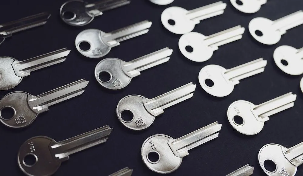 keys
