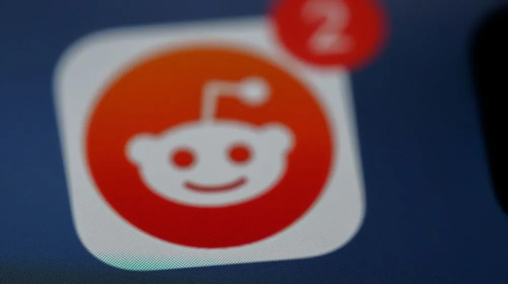 Reddit logo