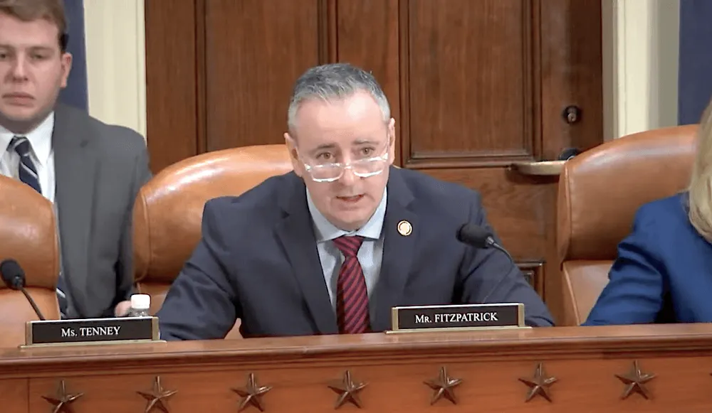 Rep. Brian Fitzpatrick