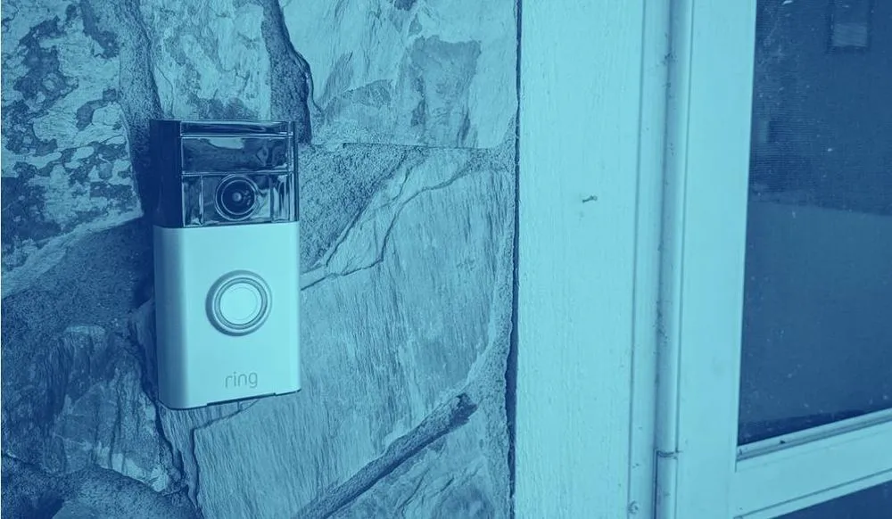 Ring doorbell