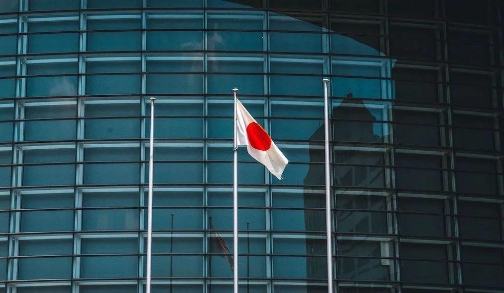 Japan flag