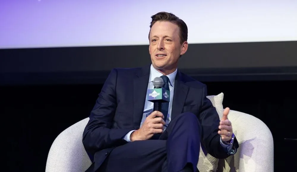 National Cyber Director Sean Cairncross