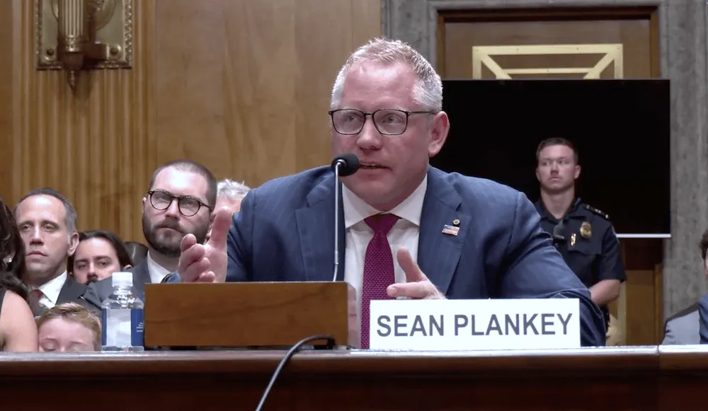 Sean Plankey