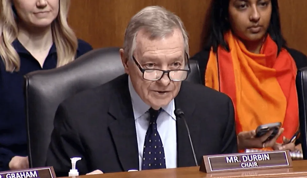 Sen. Dick Durbin