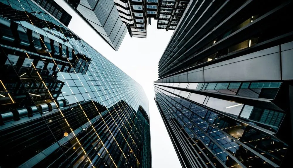 skyscrapers