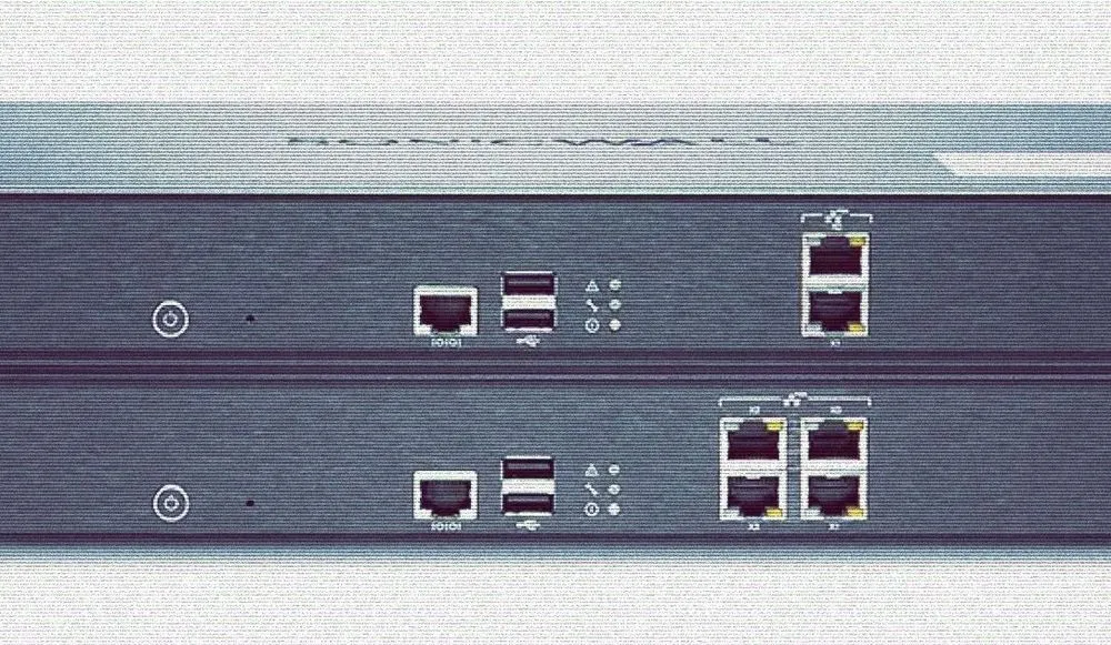 SonicWall SMA 100 series appliances