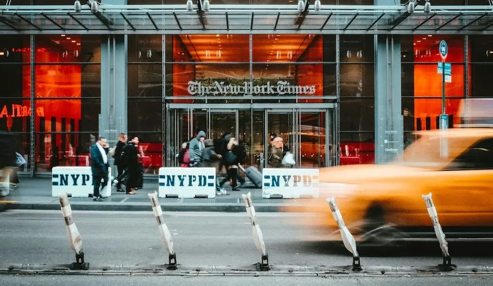 The New York Times