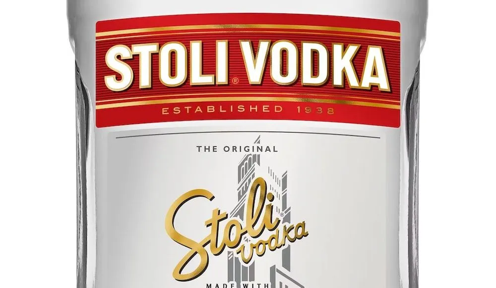 Stoli vodka