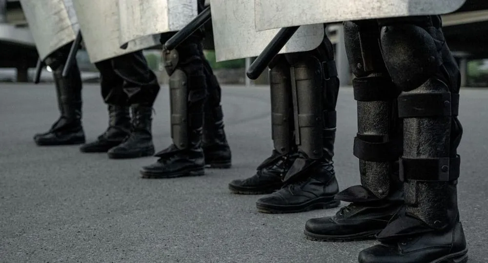 swat team