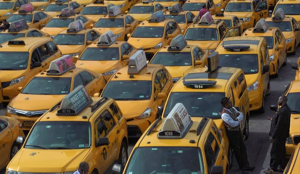 New York City taxis