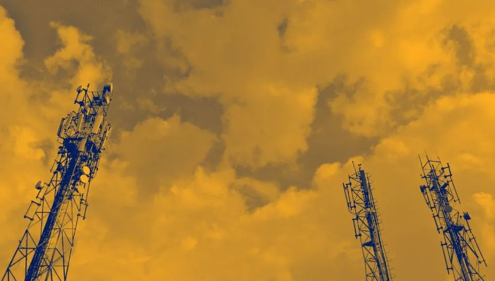 telecom tower