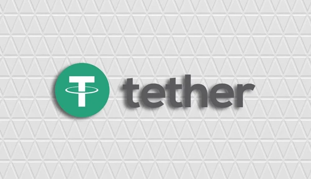 Tether logo