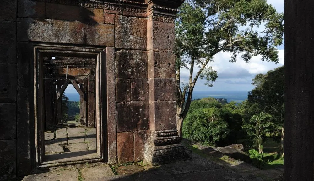 temple
