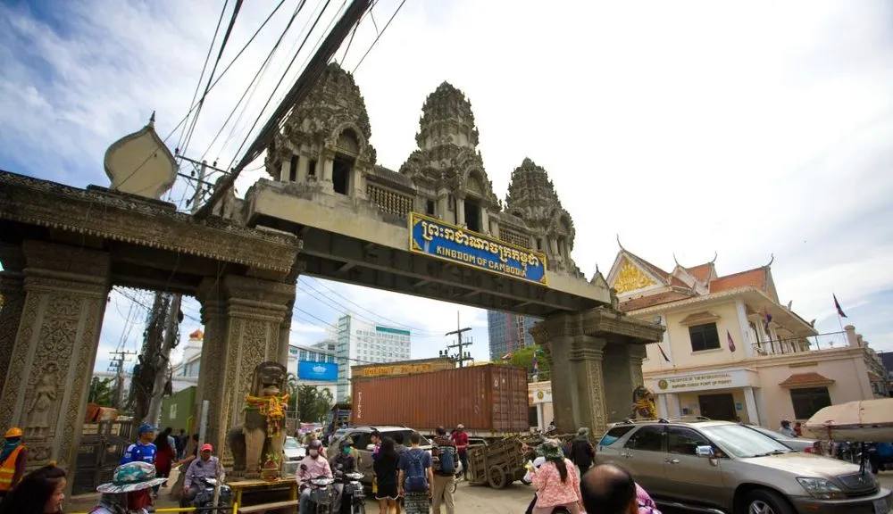 cambodia