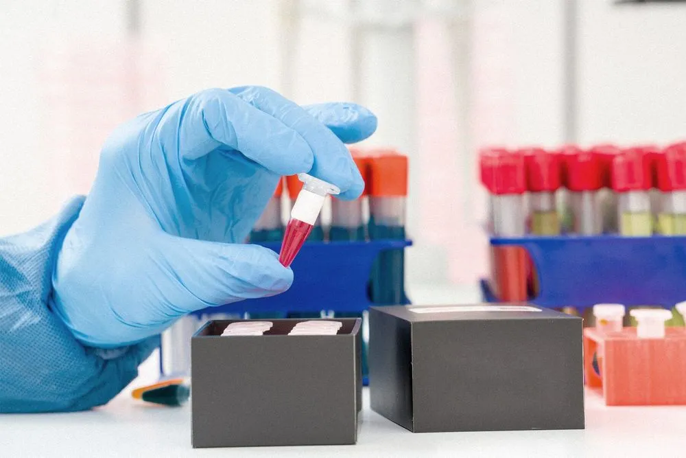 Lab equipment